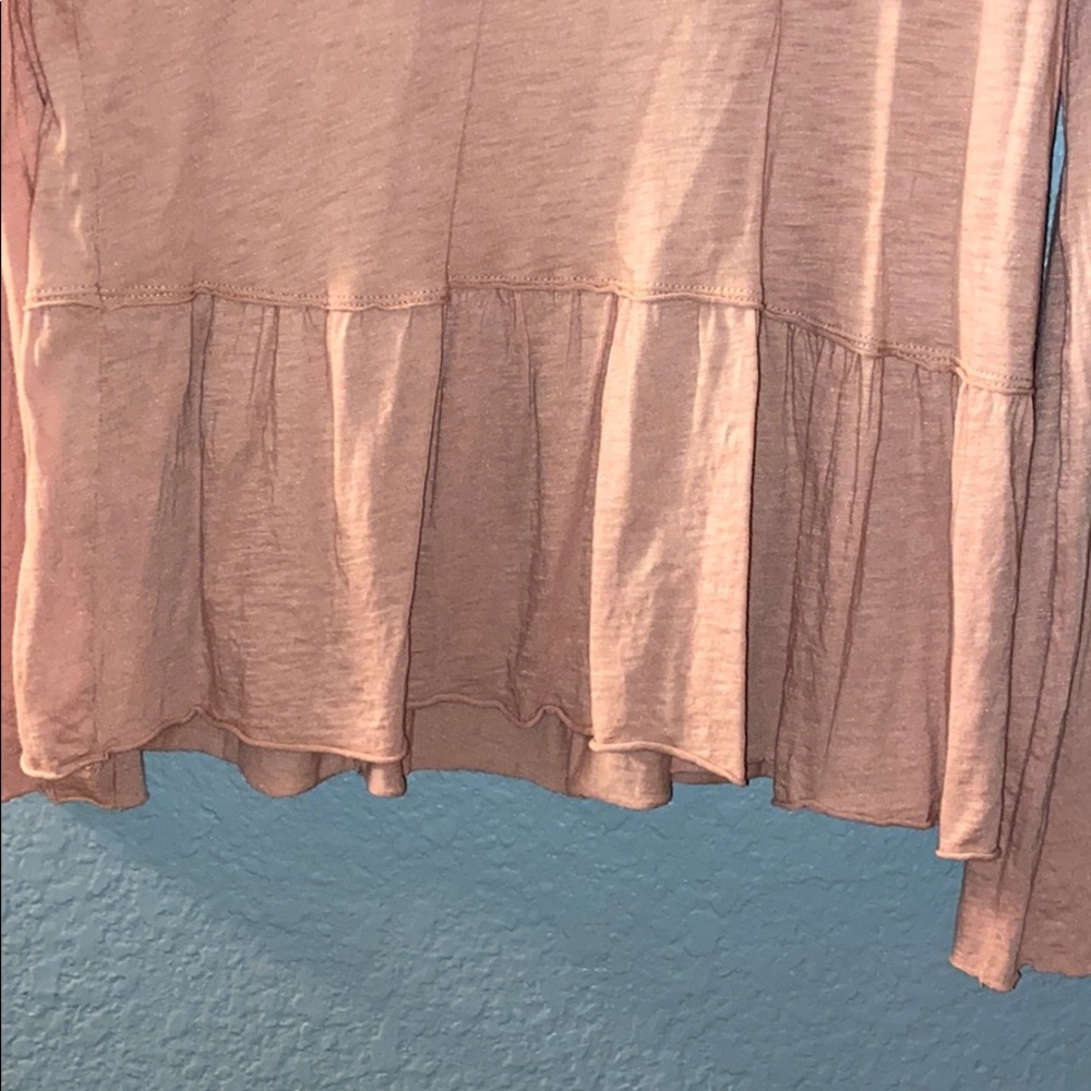 Ruffle top - Picture 2 of 7